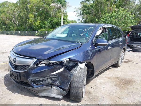 2016 ACURA MDX