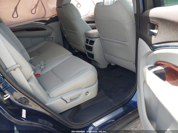 2016 ACURA MDX