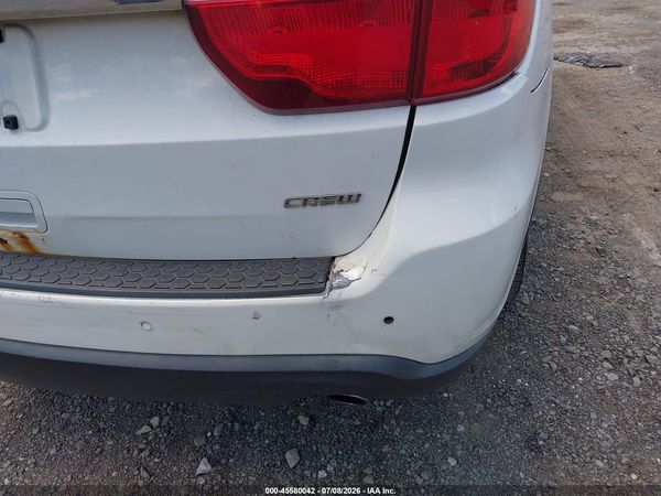 2012 DODGE DURANGO CREW