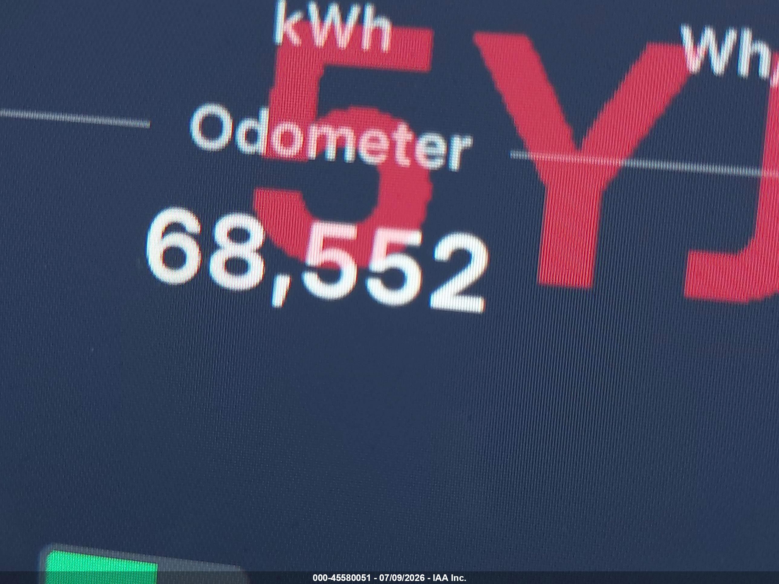 2018 TESLA MODEL S 100D/75D/P100D