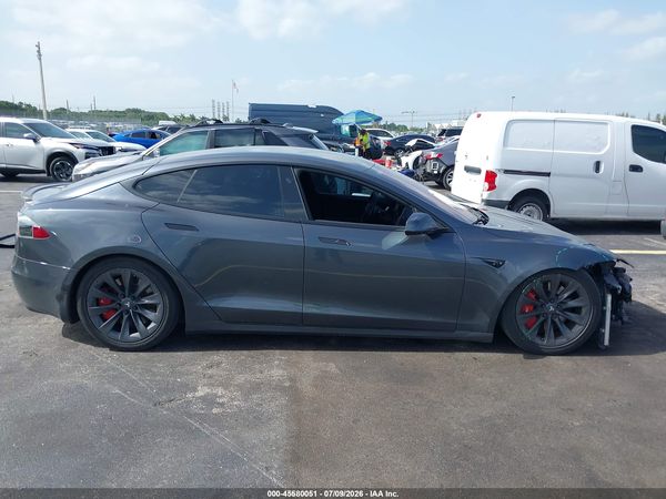 2018 TESLA MODEL S 100D/75D/P100D