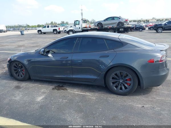 2018 TESLA MODEL S 100D/75D/P100D