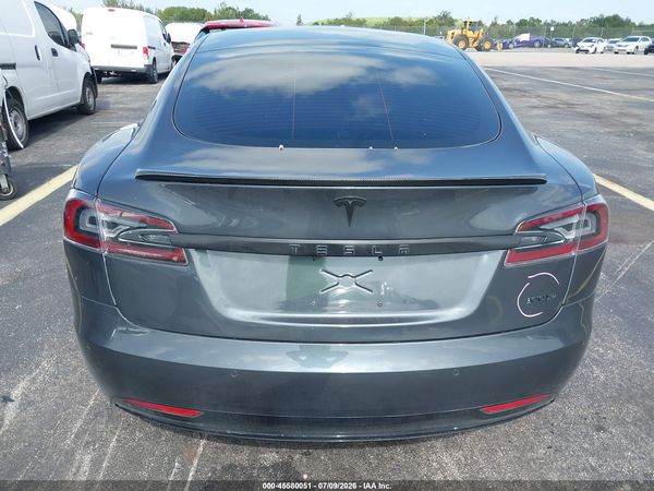 2018 TESLA MODEL S 100D/75D/P100D