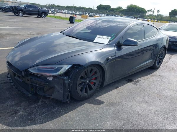 2018 TESLA MODEL S 100D/75D/P100D