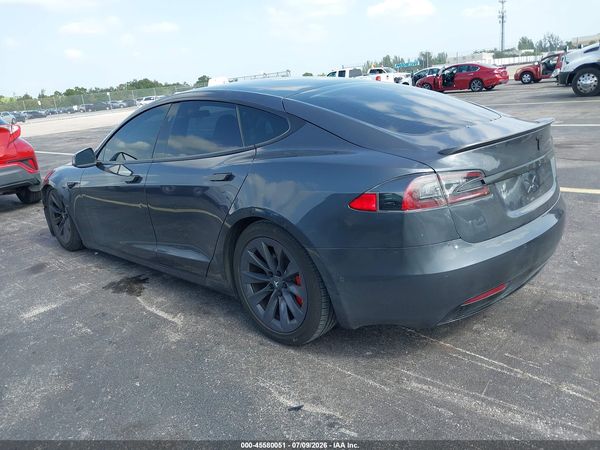 2018 TESLA MODEL S 100D/75D/P100D