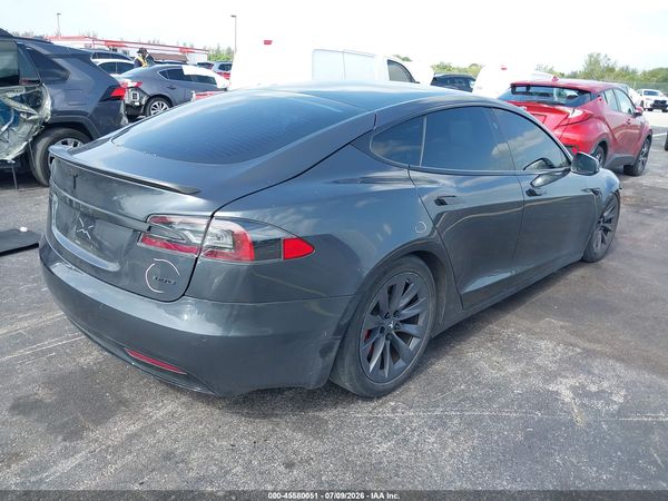 2018 TESLA MODEL S 100D/75D/P100D