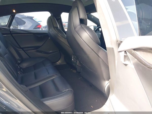 2018 TESLA MODEL S 100D/75D/P100D