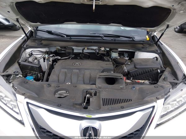 2018 ACURA RDX