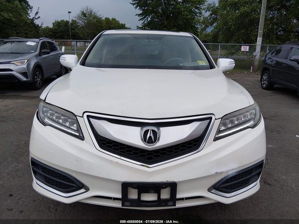 2018 ACURA RDX