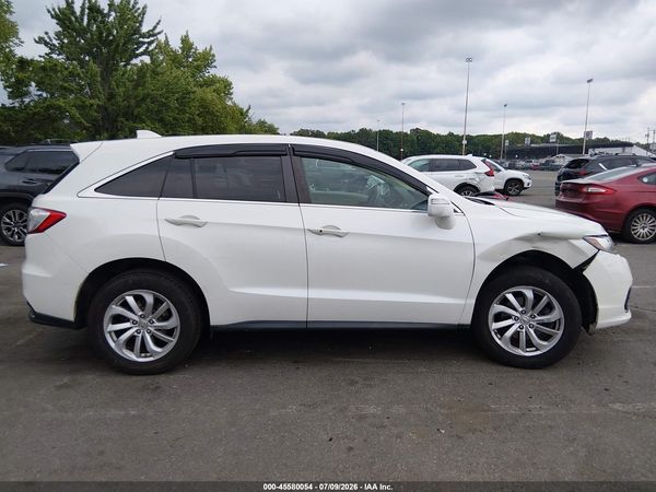 2018 ACURA RDX