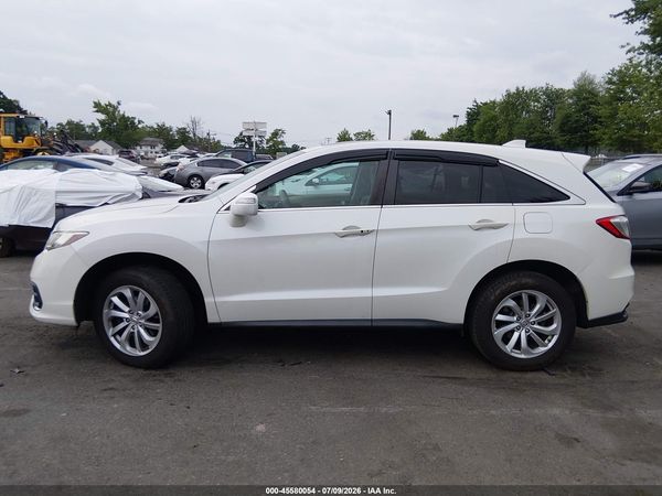 2018 ACURA RDX