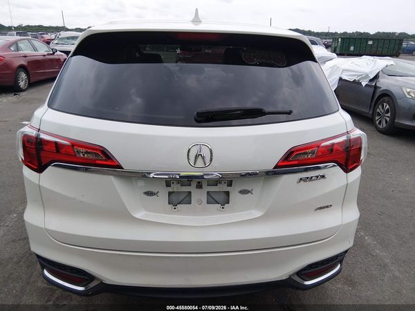 2018 ACURA RDX