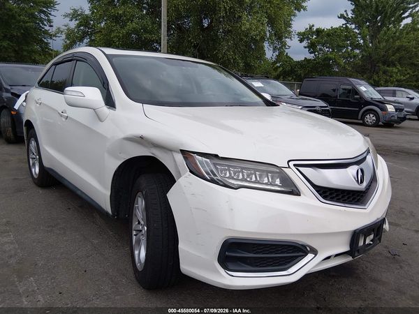 2018 ACURA RDX