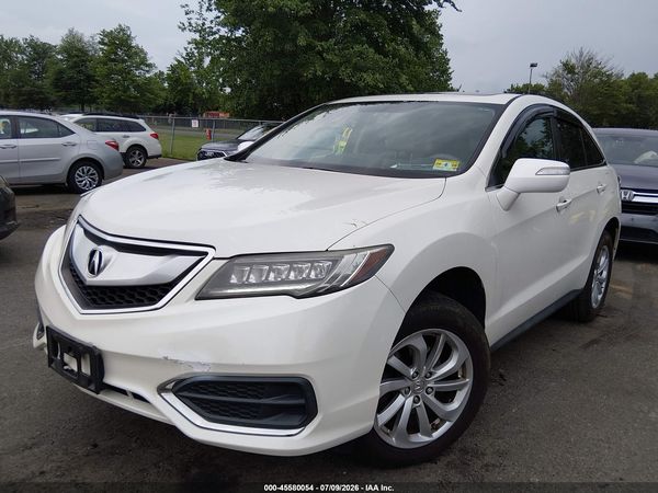 2018 ACURA RDX