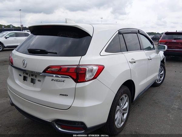 2018 ACURA RDX