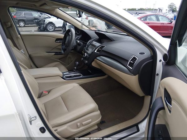 2018 ACURA RDX