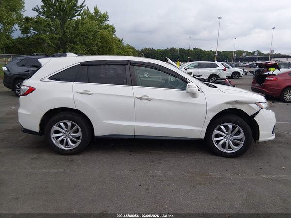 2018 ACURA RDX