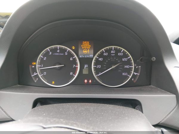 2018 ACURA RDX