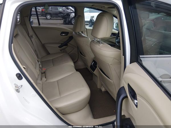 2018 ACURA RDX
