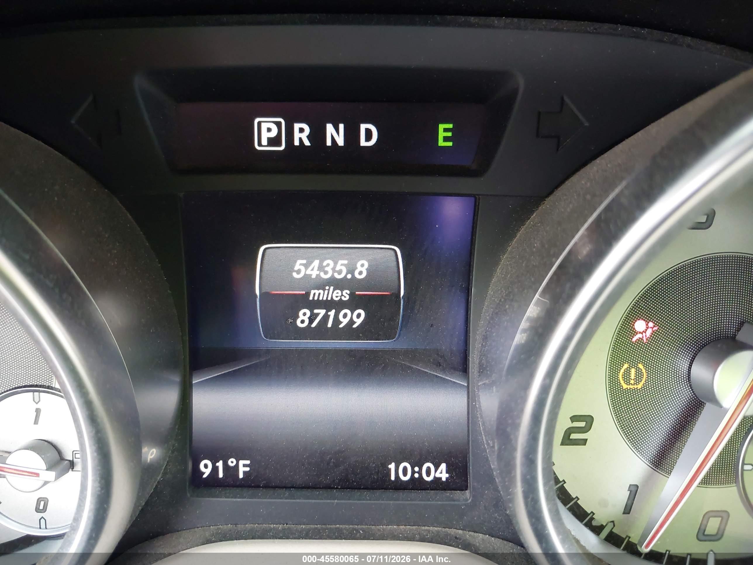 2016 MERCEDES-BENZ SLK 300 SLK300