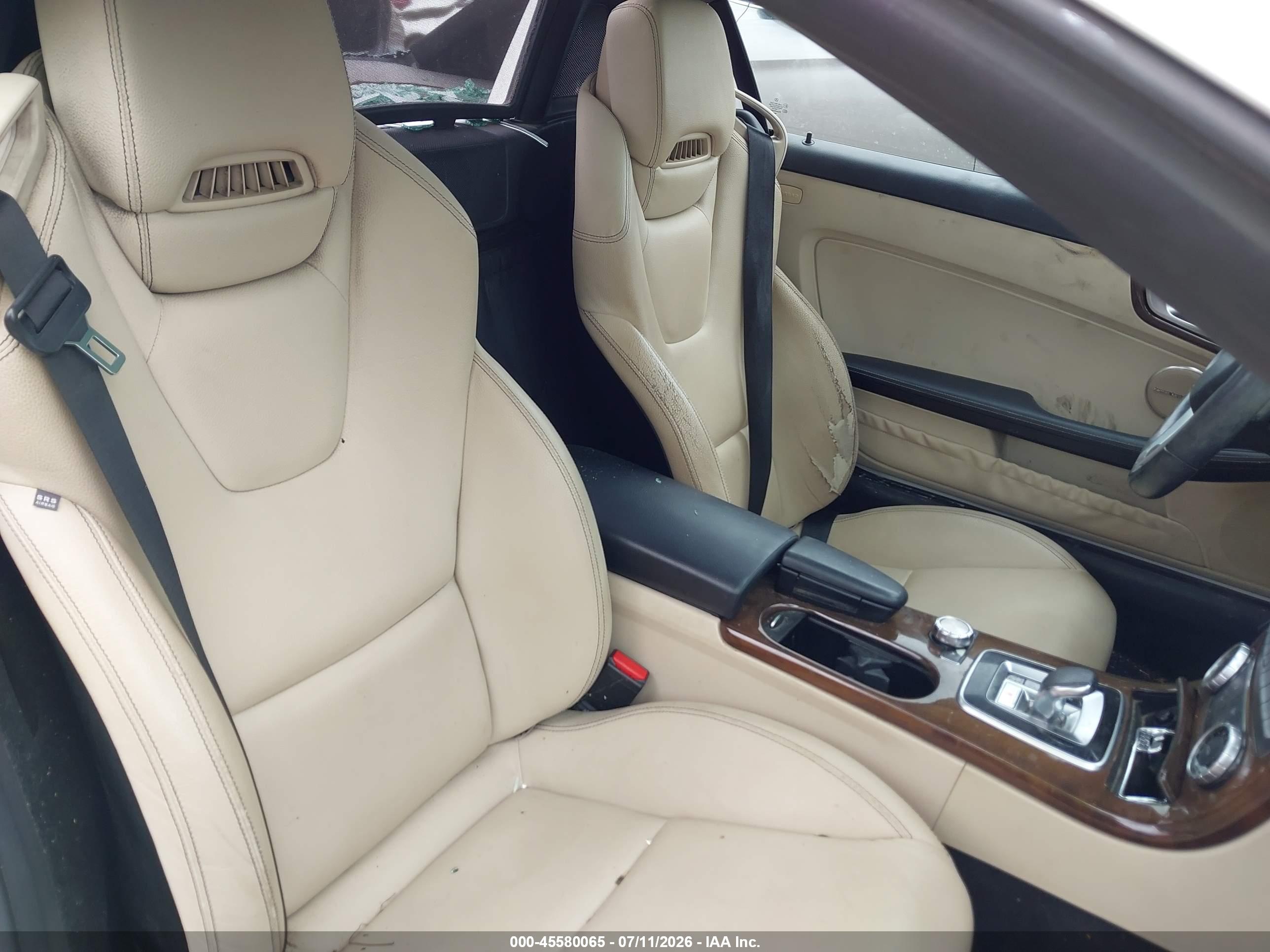 2016 MERCEDES-BENZ SLK 300 SLK300