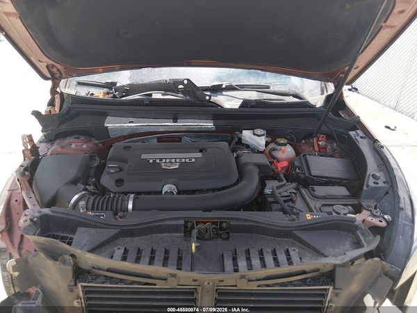 2019 CADILLAC XT4 PREMIUM LUXURY