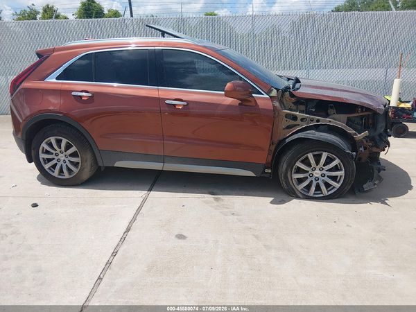 2019 CADILLAC XT4 PREMIUM LUXURY