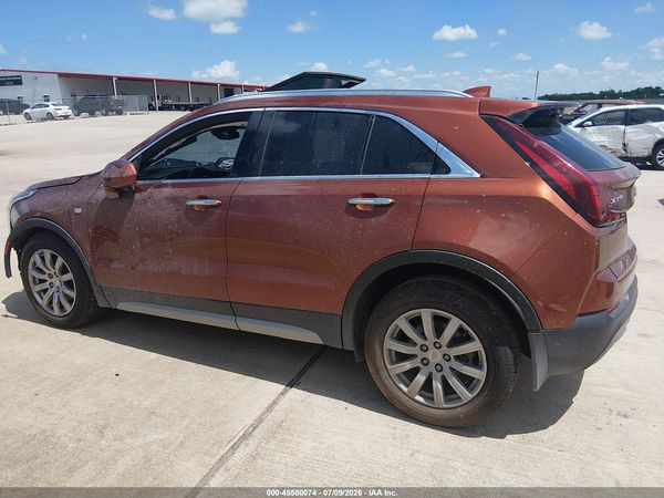 2019 CADILLAC XT4 PREMIUM LUXURY
