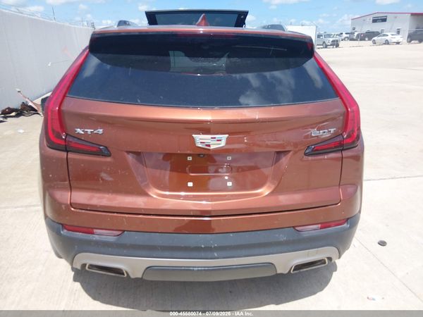 2019 CADILLAC XT4 PREMIUM LUXURY