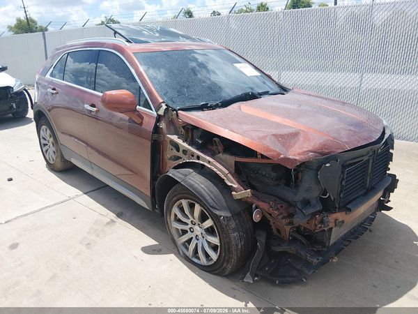 2019 CADILLAC XT4 PREMIUM LUXURY