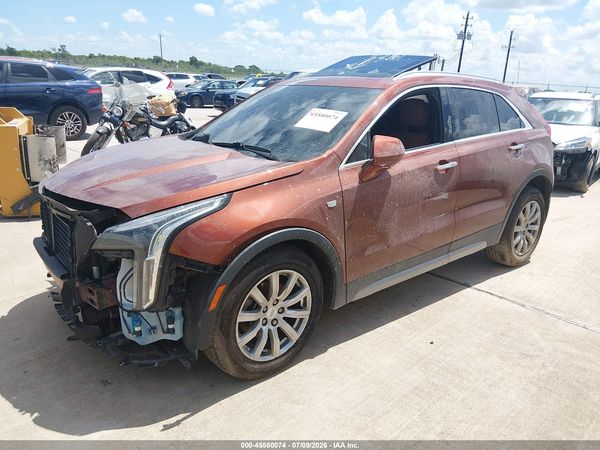 2019 CADILLAC XT4 PREMIUM LUXURY