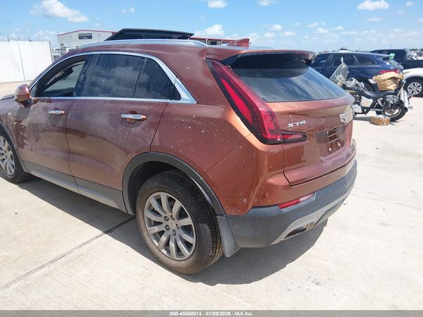 2019 CADILLAC XT4 PREMIUM LUXURY
