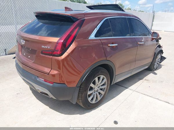 2019 CADILLAC XT4 PREMIUM LUXURY