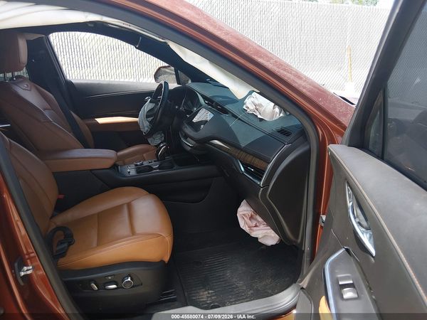 2019 CADILLAC XT4 PREMIUM LUXURY