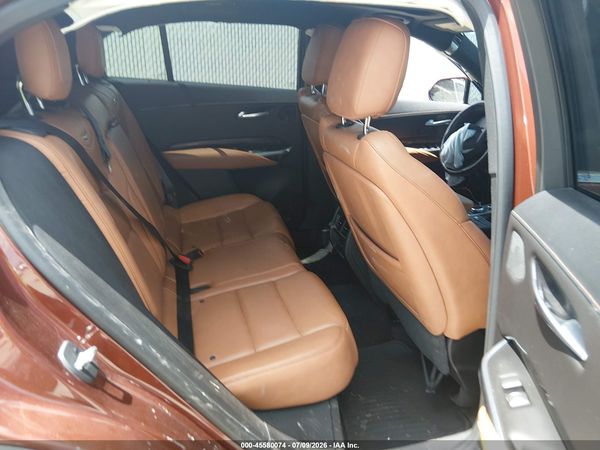 2019 CADILLAC XT4 PREMIUM LUXURY