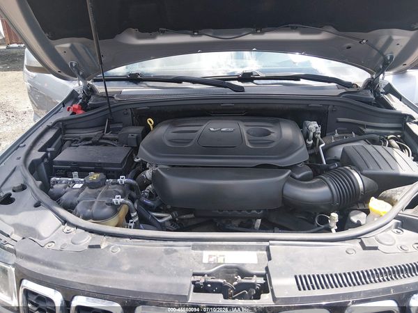 2018 JEEP GRAND CHEROKEE LAREDO E 4X4