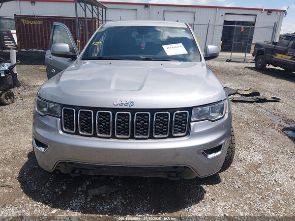 2018 JEEP GRAND CHEROKEE LAREDO E 4X4
