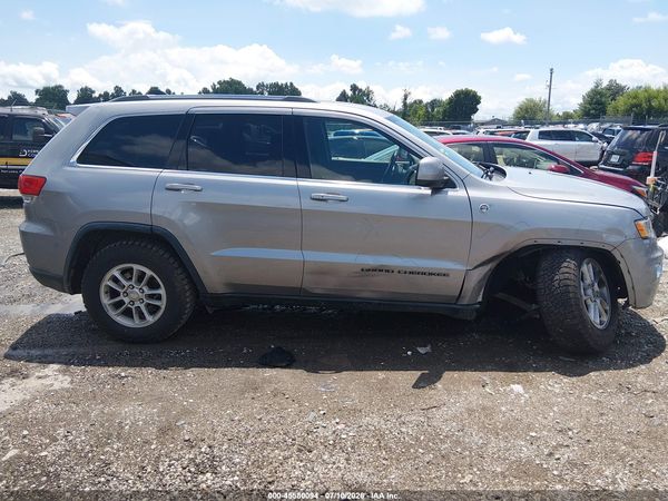 2018 JEEP GRAND CHEROKEE LAREDO E 4X4