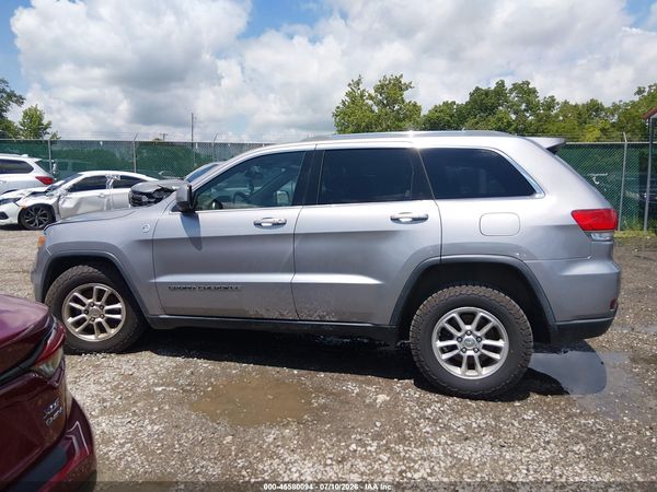 2018 JEEP GRAND CHEROKEE LAREDO E 4X4