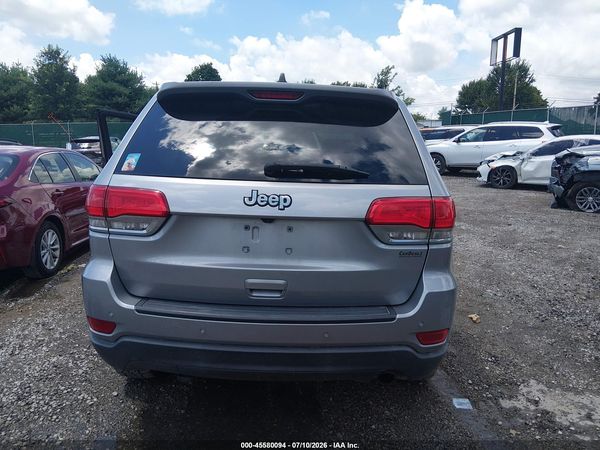 2018 JEEP GRAND CHEROKEE LAREDO E 4X4