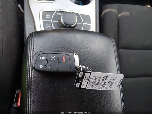 2018 JEEP GRAND CHEROKEE LAREDO E 4X4