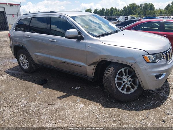 2018 JEEP GRAND CHEROKEE LAREDO E 4X4