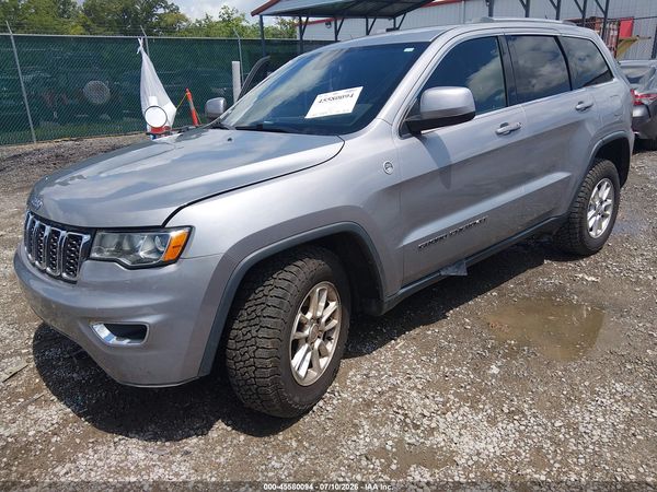 2018 JEEP GRAND CHEROKEE LAREDO E 4X4