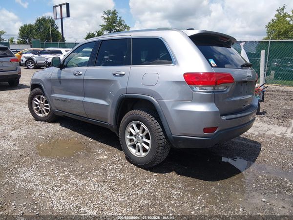 2018 JEEP GRAND CHEROKEE LAREDO E 4X4