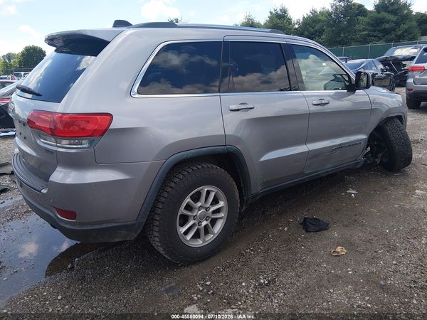 2018 JEEP GRAND CHEROKEE LAREDO E 4X4