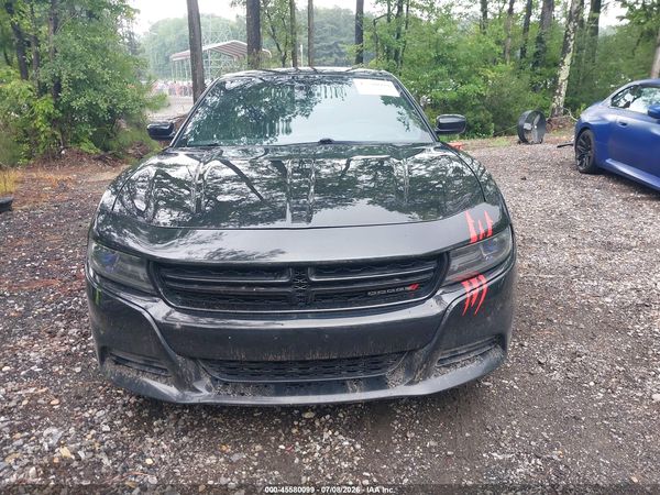 2016 DODGE CHARGER SE