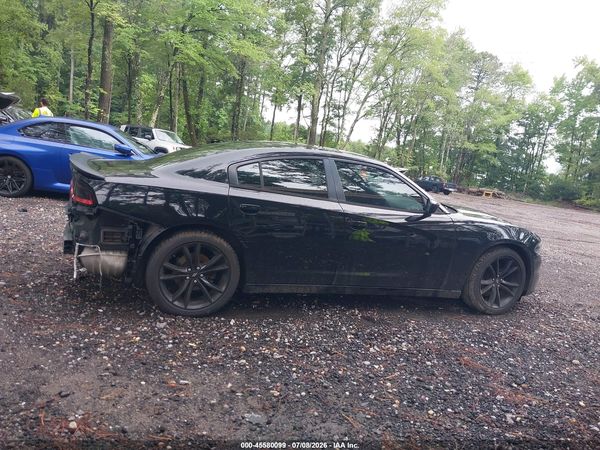 2016 DODGE CHARGER SE