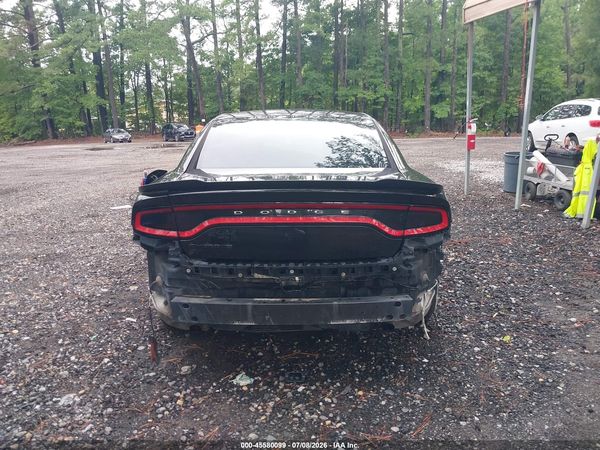 2016 DODGE CHARGER SE