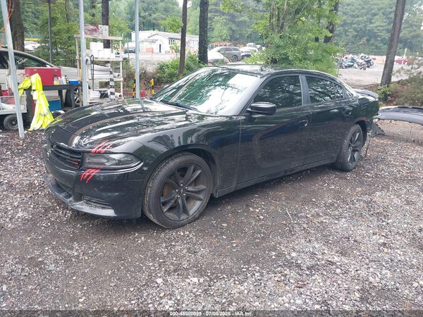 2016 DODGE CHARGER SE
