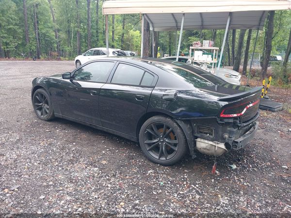 2016 DODGE CHARGER SE